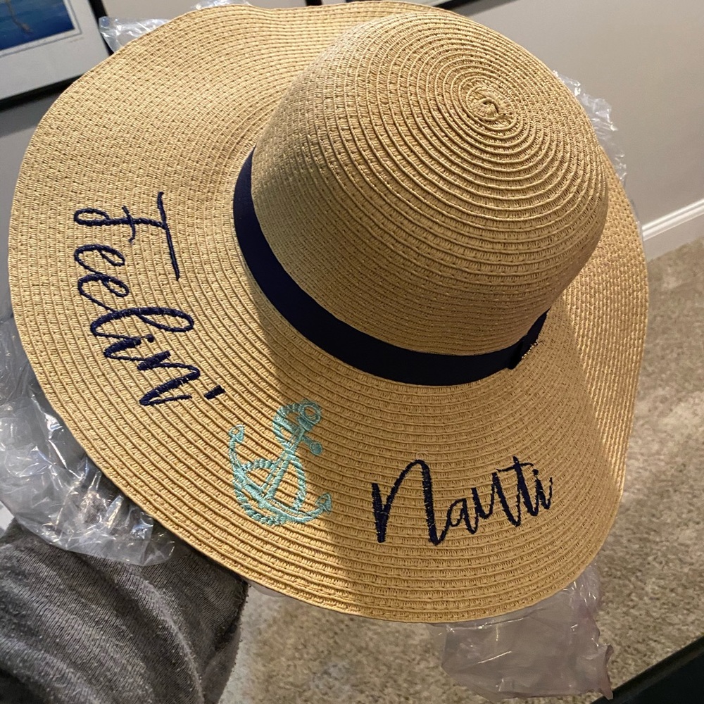 Nauti Sun Hat